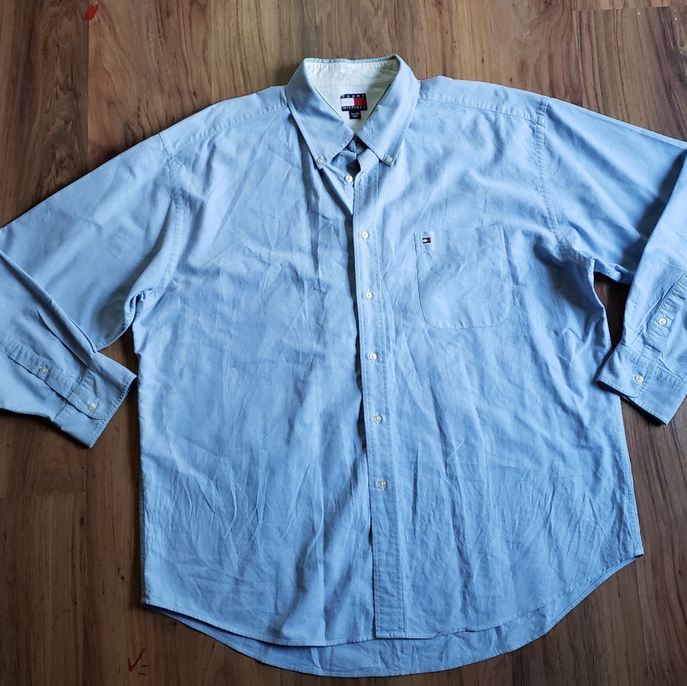 Tommy Hilfiger Men's Shirt - Picture 1 of 4